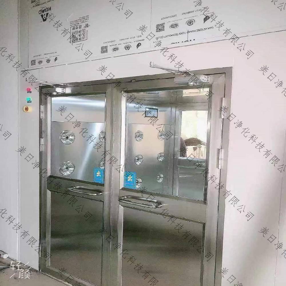 货淋室双开门案例二十四