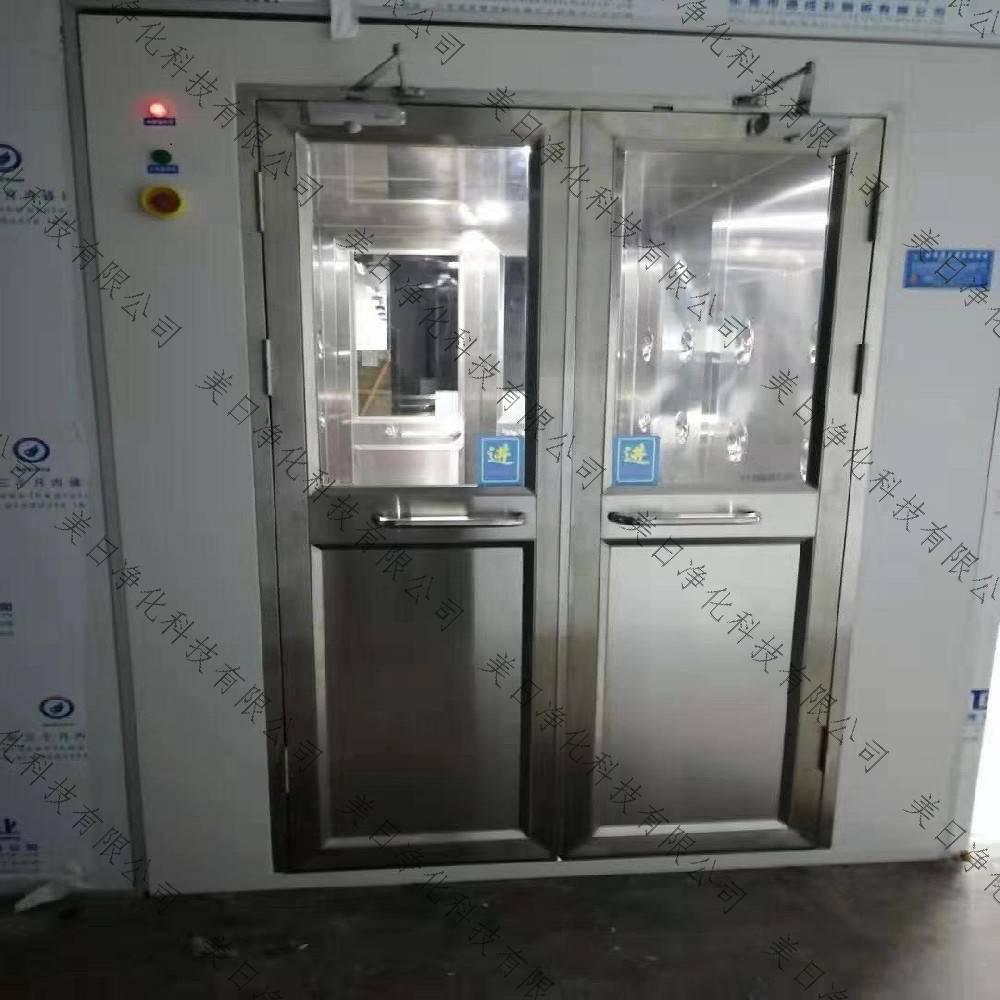 货淋室双开门案例二十四