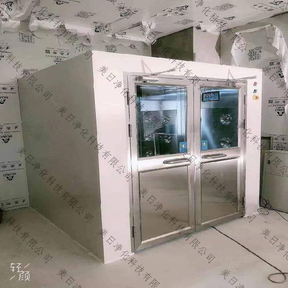 货淋室双开门案例二十五