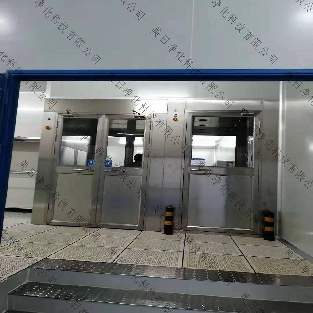 货淋室双开门案例二十七