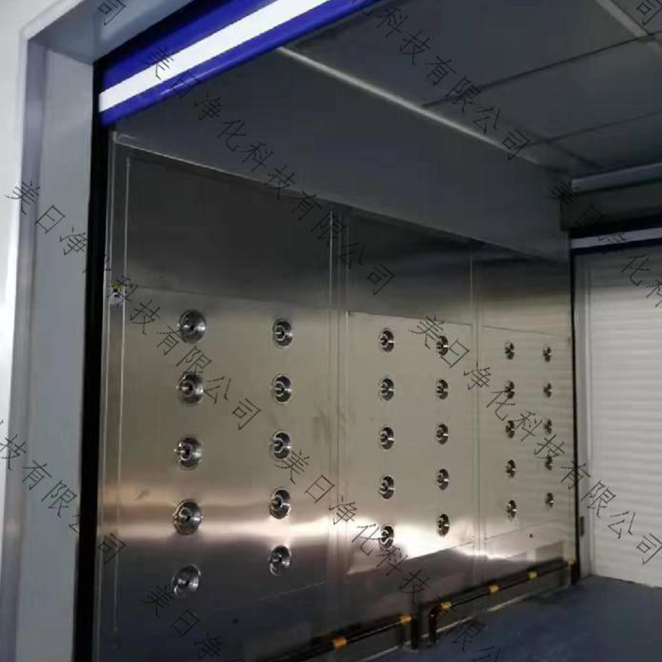 货淋室案例六
